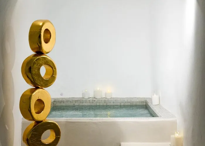 Casasunsha Hybrid Retreat Santorini Fira (Santorini)