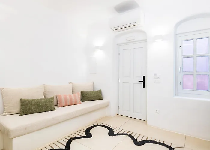 Casasunsha Hybrid Retreat Santorini Hotel