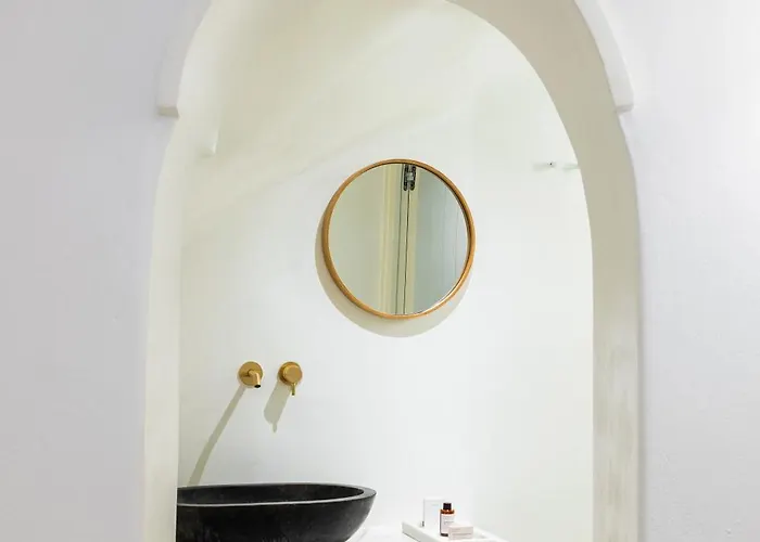 Hotel Casasunsha Hybrid Retreat Santorini