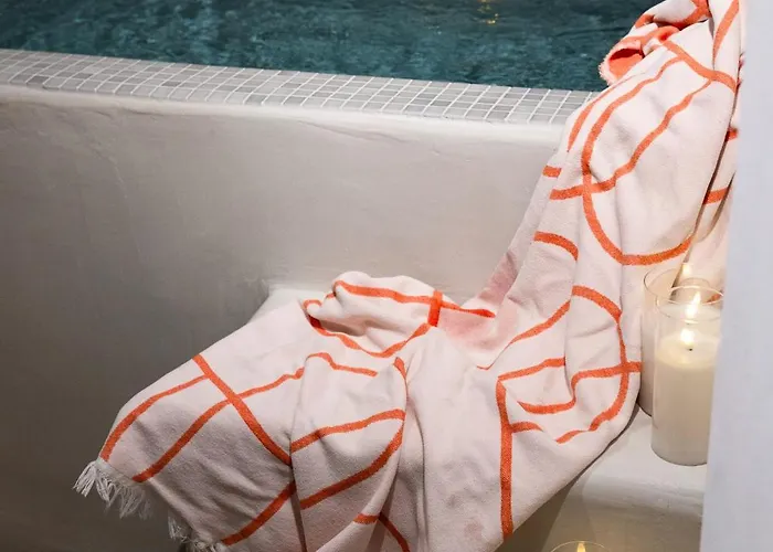 Casasunsha Hybrid Retreat Santorini Hotel 5*