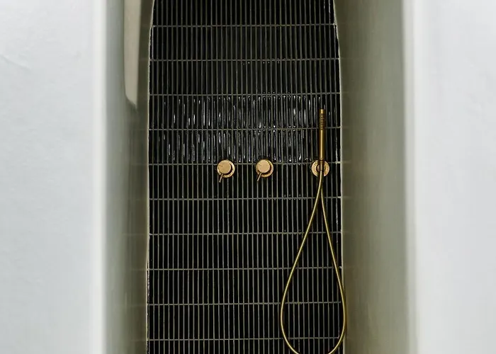 Casasunsha Hybrid Retreat Santorini