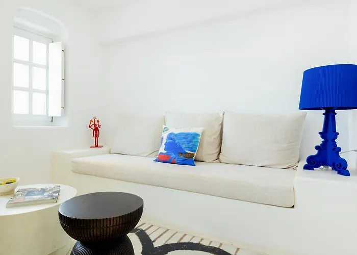 Casasunsha Hybrid Retreat Santorini Hotel