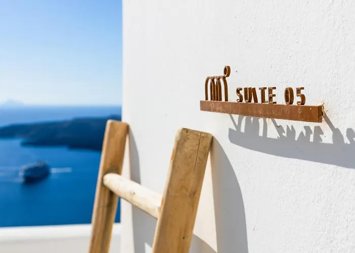 Casasunsha Hybrid Retreat Santorini Hotel Fira (Santorini)