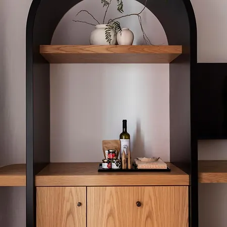 Casasunsha Hybrid Retreat Santorini Szálloda