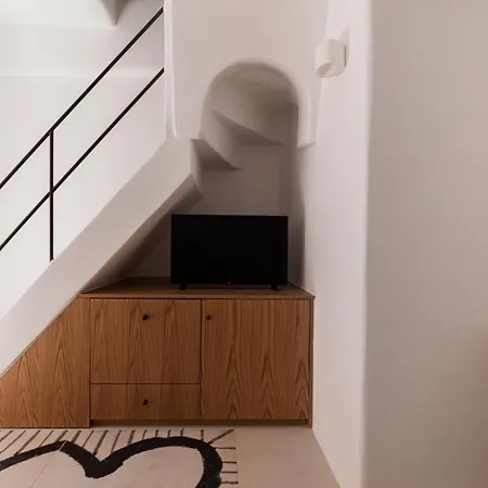 Casasunsha Hybrid Retreat Santorini Ξενοδοχείο