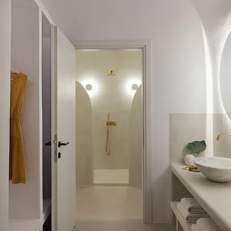 Casasunsha Hybrid Retreat Santorini Fíra