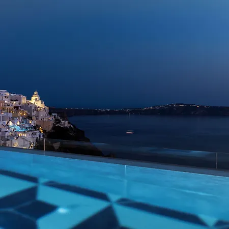 Casasunsha Hybrid Retreat Santorini