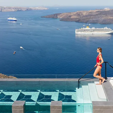Casasunsha Hybrid Retreat Santorini 5* Fira (Santorini)