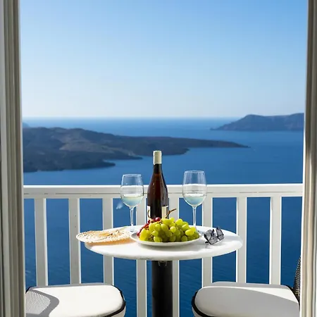 Casasunsha Hybrid Retreat Santorini Hotel